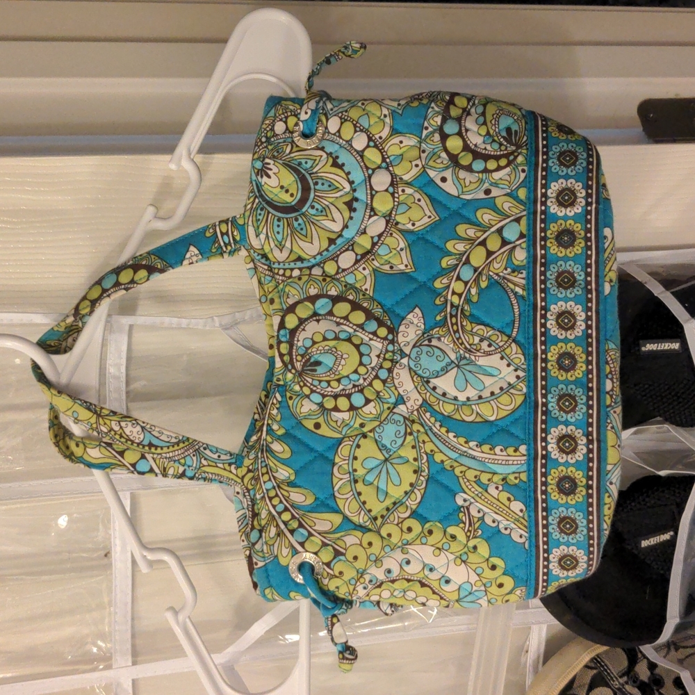 Small Vera Bradley bag